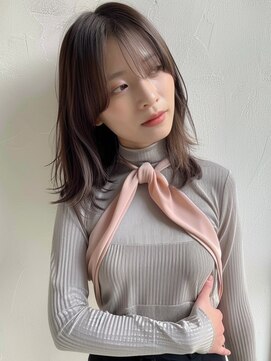 クラン(Chlan) 大人外ハネくびれレイヤー