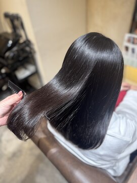 癖毛の方おすすめスタイル♪