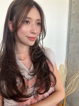 ディーエックス スリー(Dxxxx III) 韓国 こなれレイヤーナチュラル ハッシュ ワンカール TOMOKI