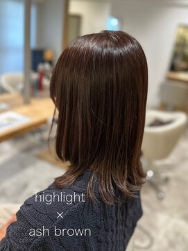 ソイクフ 四条大宮店(SOY-KUFU) レディース30代40代◎似合わせカットイメチェン小顔に見せるヘア