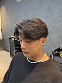 MEN’S HAIR/フェザーパーマ