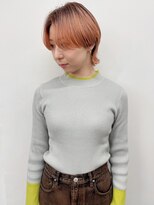 ラウンジ モリオ イケブクロ(Lounge MORIO Ikebukuro) 【morio池袋】ショートウルフ*