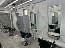 イル 天神大名店(ill)の雰囲気(洗練された空間で様々なスタイルを提供いたします。(福岡/大名))