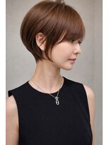 シアー(sheer)&nbsp;丸みショート