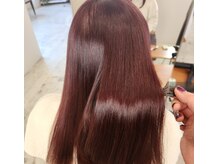 【髪質改善】SNSで話題の酸熱トリートメント★ダメージや加齢により弱った髪を強い髪に！