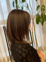 クロエ バイ ラヴィズム 新潟ビルボードプレイス2店(CLOE by LUVISM)&nbsp;ナチュラルハイライトデザイン