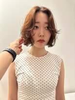 ニーム(nimes)&nbsp;ボブパーマ/ドライパーマ/ふんわりパーマ