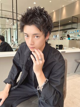 ロンド クラン 岡崎(Lond Clan) ピンパーマスパイキー