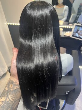 コルル 渋谷(COLULU) 黒染め