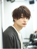 ダル 渋谷/表参道(DAL.)&nbsp;メンズナチュラルマッシュアクティブショートルーズショート