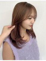 ラーム 松江学園店(rame)&nbsp;レイヤーカット