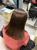 ミュウズ(MIEUXS) 美髪矯正