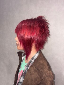 ビゼ 梅田(BIZE) anime men's layer