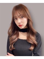 ユアーズ ヘアー 新宿EAST(youres hair) 髪質改善トリートメントで叶う美髪ストレート レイヤーカット
