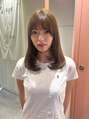 イロ(iiro)&nbsp;ワンカールで可愛いレイヤーカット