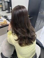 ユニークノベル 中央林間(unique novel)&nbsp;20代30代40代向け髪質改善（縮毛矯正）をレイヤー、ボブでも可能
