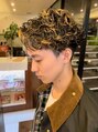 ヘアーアンドエステ ハラダ 滝ノ水店(Hair&Esthe Harada)&nbsp;ハイライトやブリーチカラーもお任せください♪
