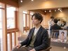 【渋く決まる大人のスタイル】カット+こなれ感ツイストスパイラル