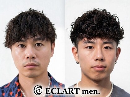 エクラート メン 仙台(ECLART men.)の写真