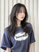ネオリーブカップ 町田店(Neolive capu)&nbsp;韓国風シースルーバングレイヤー#
