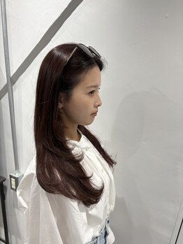 フィン(fin)の写真/駒込駅東口から徒歩1分お仕事終わりにも通える美容室◎時間外の対応もお電話にてお気軽にご相談ください