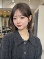 コート 表参道(Cote) 骨格に合わせた似合わせボブヘア