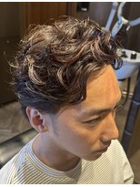 カイエ(Kaie) フェザーパーマ
