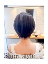ラテ バイ シャルム(Latte by charme)&nbsp;くびれショート