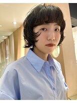 ビファインイーハアヴェダ(Befine e-ha AVEDA)&nbsp;ボブパーマ