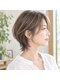 ウッディ(Woody)の写真/丁寧なカウンセリングと、今までの経験を活かして「あなただけの」似合わせスタイルを叶えます★