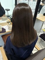クム 川越(kum)&nbsp;【kum川越】グレージュカラー
