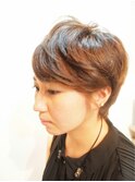 アマ×カラショートボブ     ☆【 04-7128-4763】【QUALIA柏】