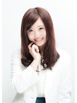 アカイトビラ ヘアケアサロン(AKAI TOBIRA Hair Care Salon) ピンクブラウン☆