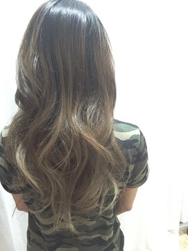 ヘア アンドメイク キヨシ(Hair and Make kiyoshi) ＊お客様スタイル NO.7＊