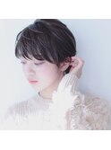 ソフトマッシュショート☆  中村マサアキ
