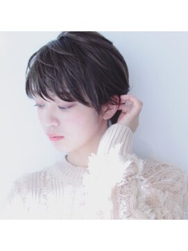 コクーン(Cocoon) ソフトマッシュショート☆  中村マサアキ