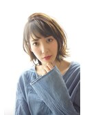 ボブ/レイヤーボブ/外ハネボブ/タンバルモリ/20代30代40代50代