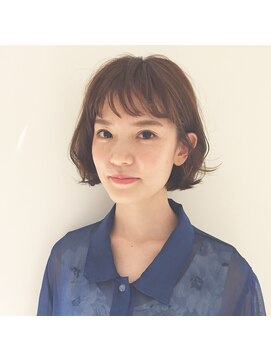 コクーン(Cocoon) クラシカルハニーボブ☆表参道 Cocoon   ACO☆
