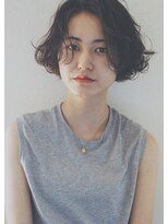 【大人可愛い小顔ショート】360°美シルエット＊佐野　雄基