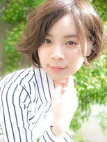 リリアン 青山(relian) 透け感アップのベージュカラー♪