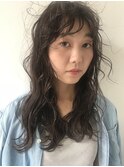 ぬけ感ベビーロング