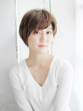 ヘアメイク ナル(hair make nalu) ふわくしゅなフェミニンボブ