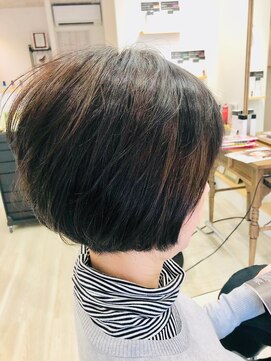 ラウズ(rouse) カット＋グローバルトリートメントスパ