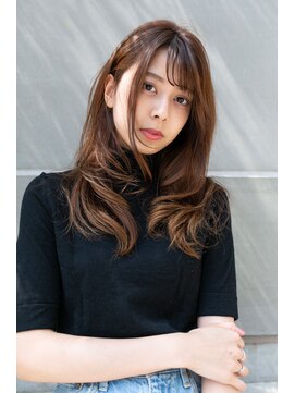 ディフィー 渋谷(defi) 大人の愛されワンカールロング