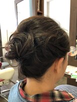 トゥルース 南千住店(Hair&Make TRUTH)&nbsp;アレンジアップ