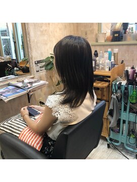 ルポ(Repos) ＊オトナ・モカブラウン＊【Repos 東大宮駅】