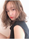 【Liko　池袋】ミントベージュイルミナスタイル【池袋】038