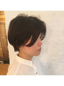 スクエアウーノ 博多(SQUARE*UNO HAKATA) ボーイッシュショート