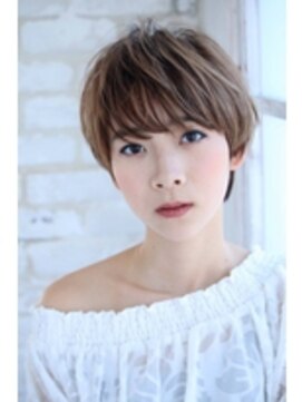 フォルテ 中田店 ショートスタイル