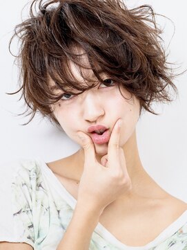 ニーニャ(NINa) 髪質改善 西宮北口☆ホリスティック NINaスタイル☆20021201